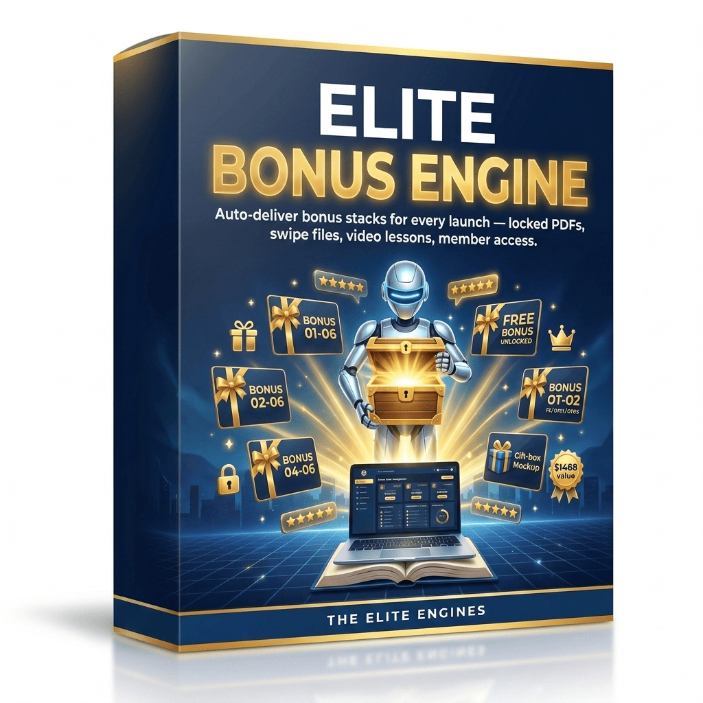 Elite Bonus Engine