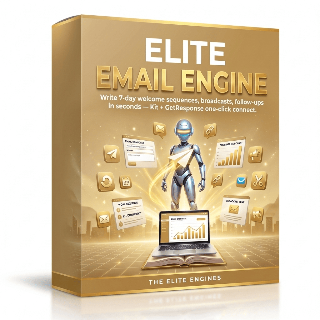 Elite Email Engine