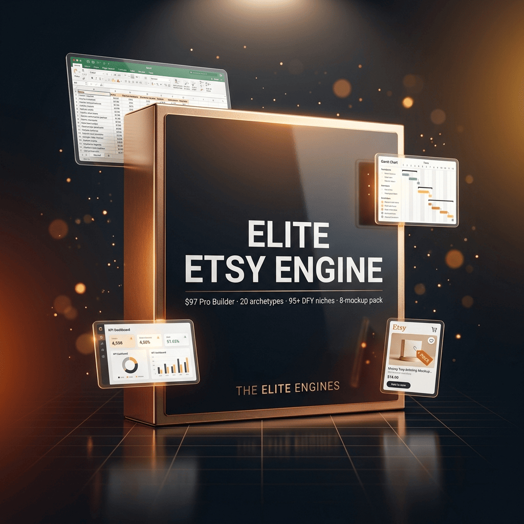 Elite Etsy Engine