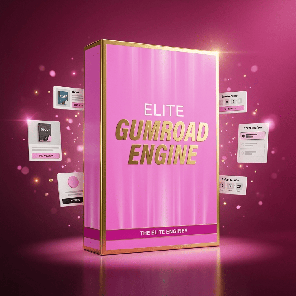 Elite Gumroad Engine