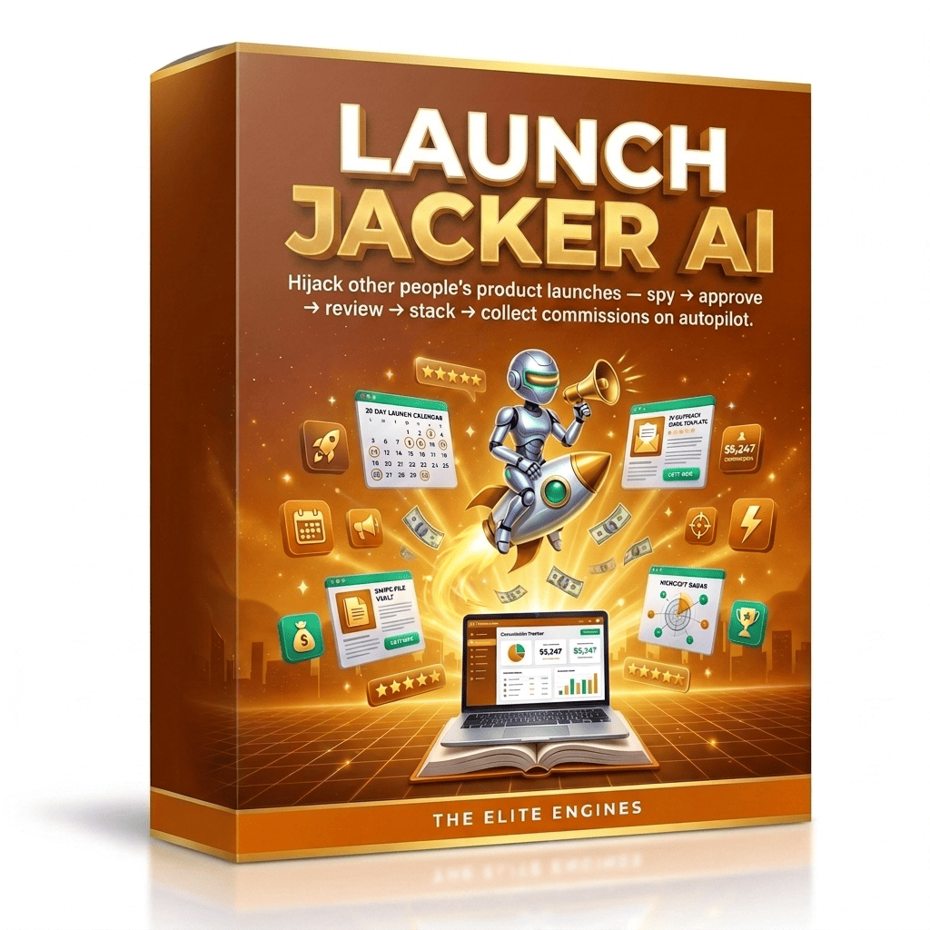 LAUNCH Jacker AI Academy