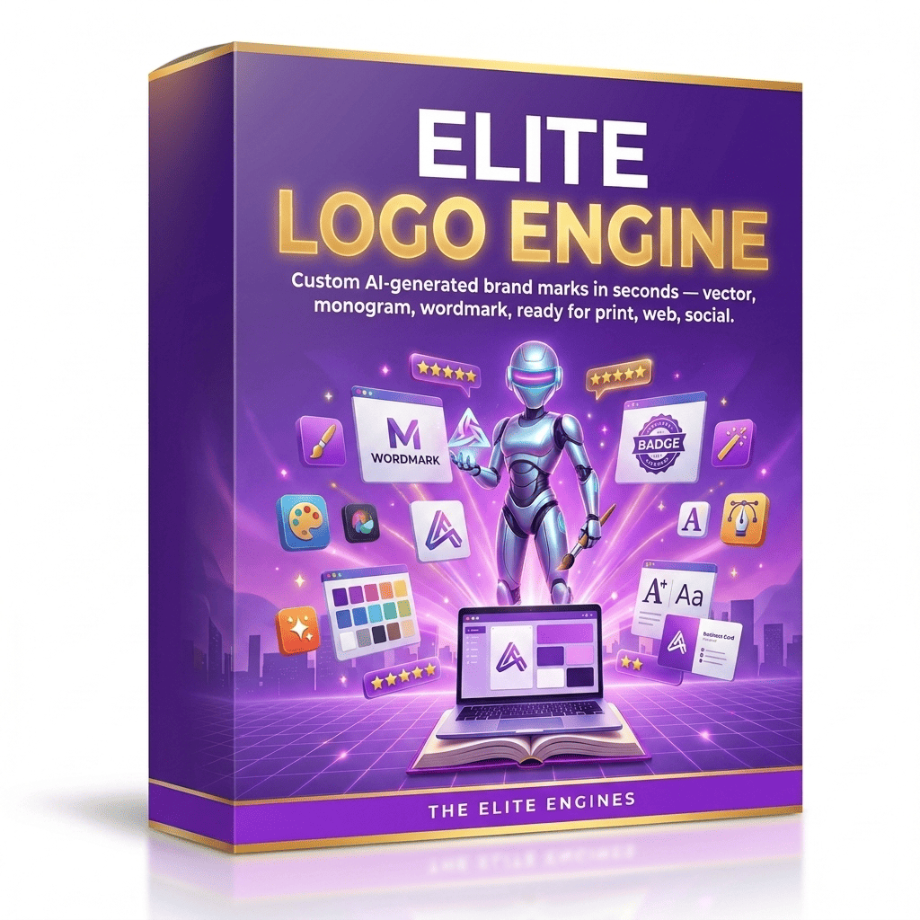 Elite Logo Engine