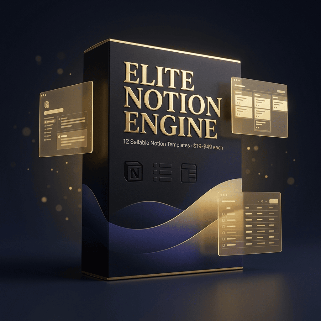 Elite Notion Engine