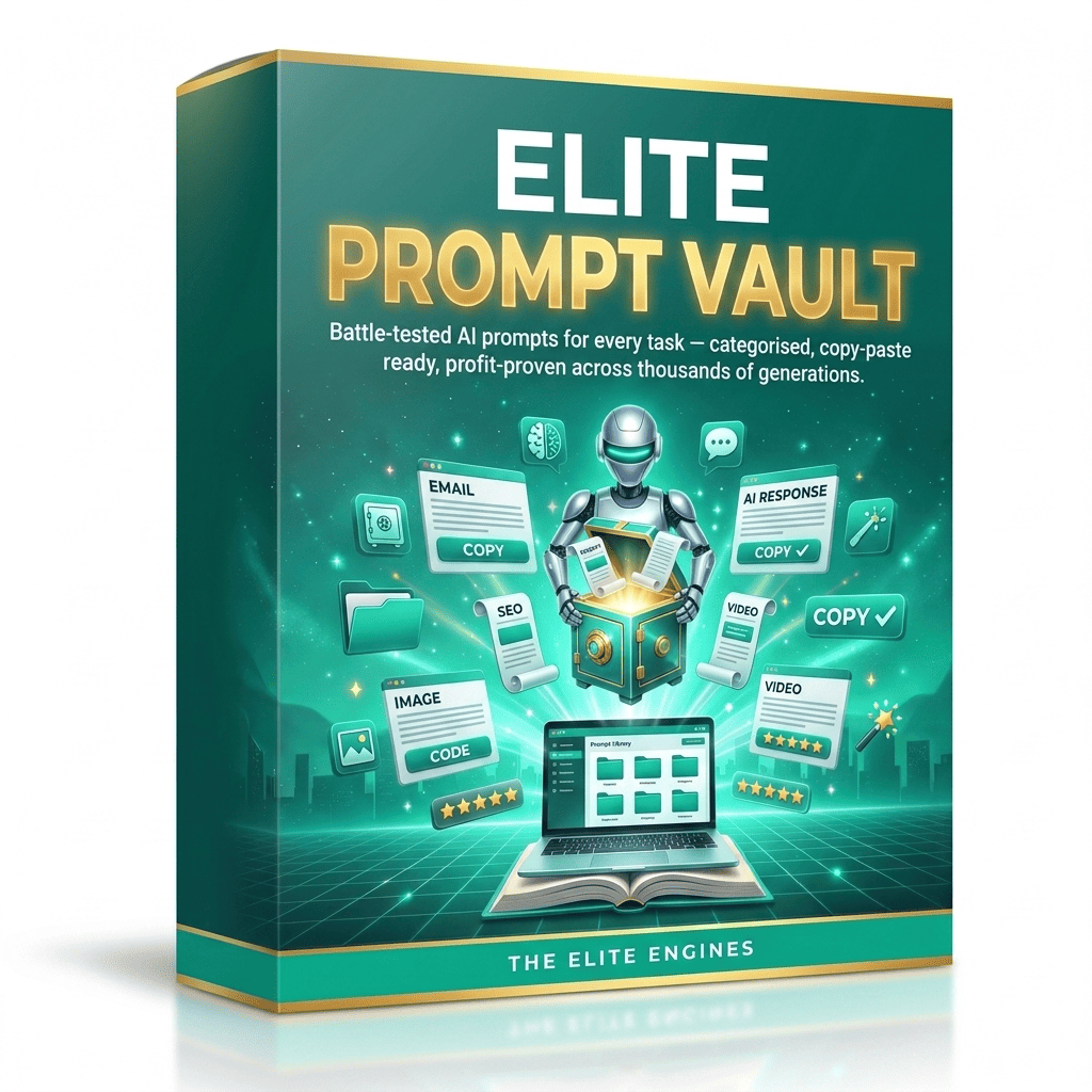 AI Prompt Vault