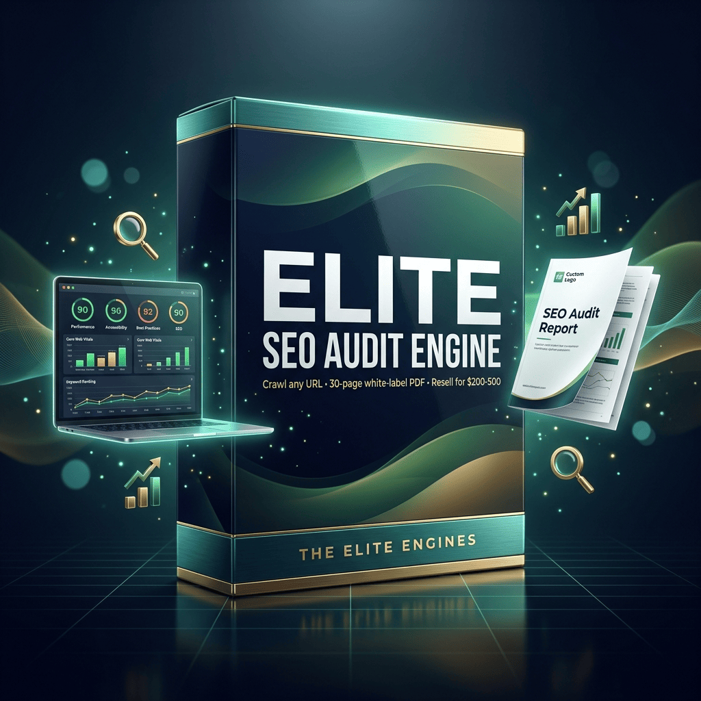 Elite SEO Audit Engine