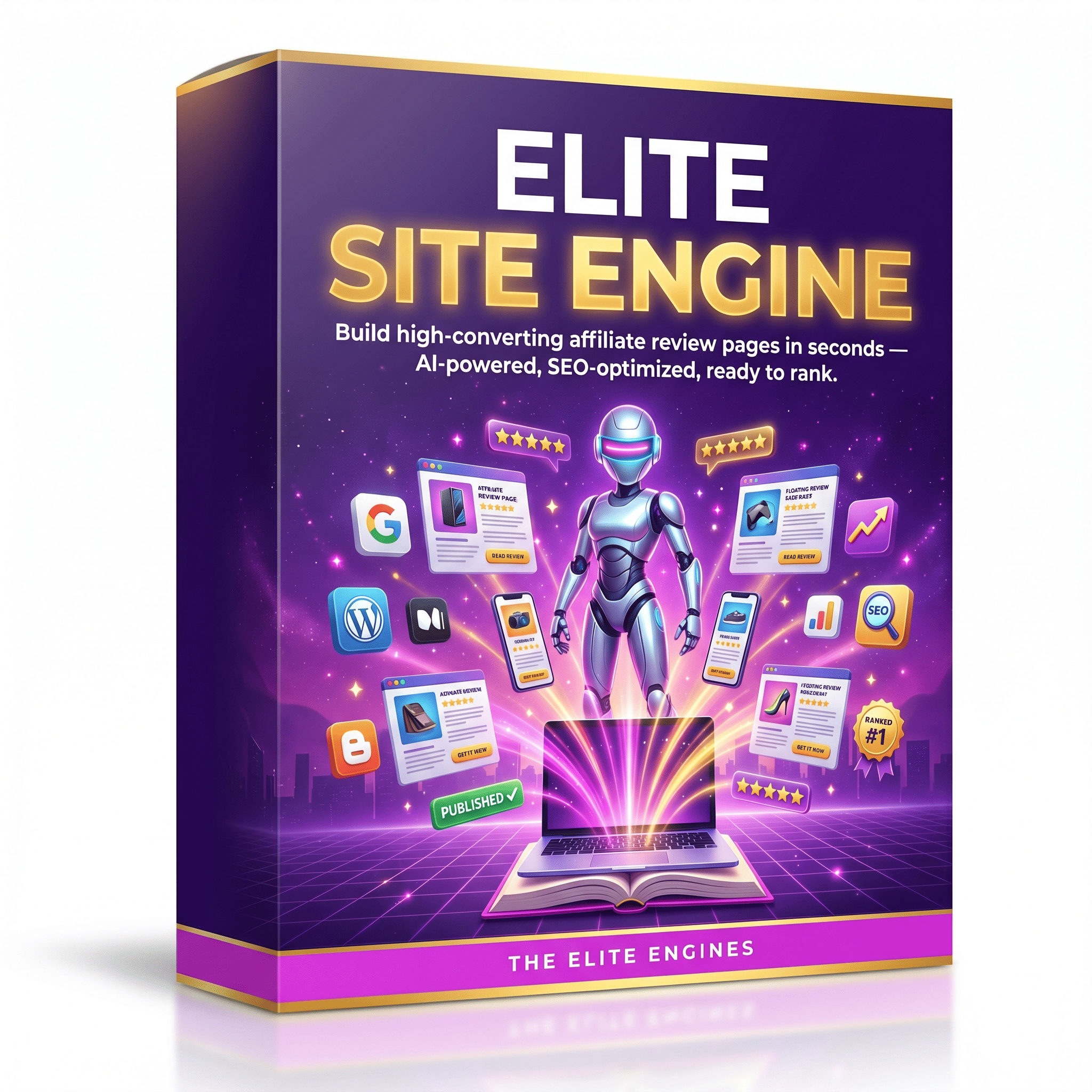 Elite Site Engine