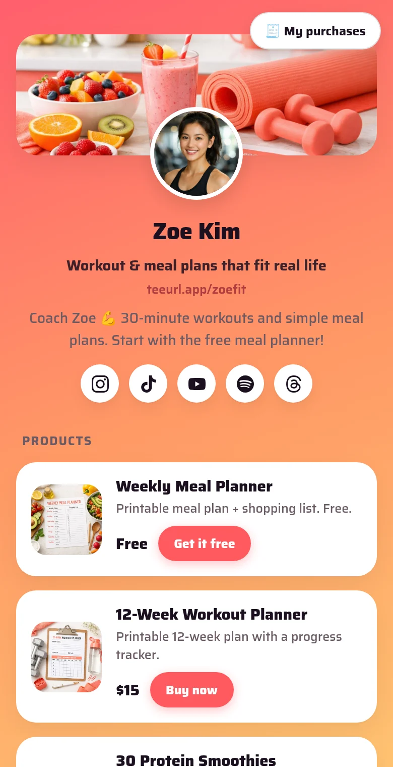 Zoe's Elite Store